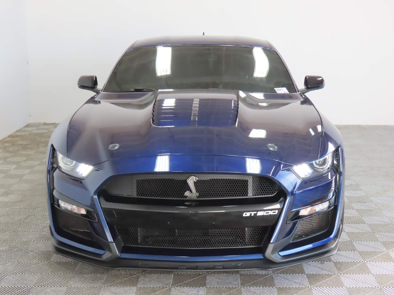 2020 Ford Mustang Shelby GT500