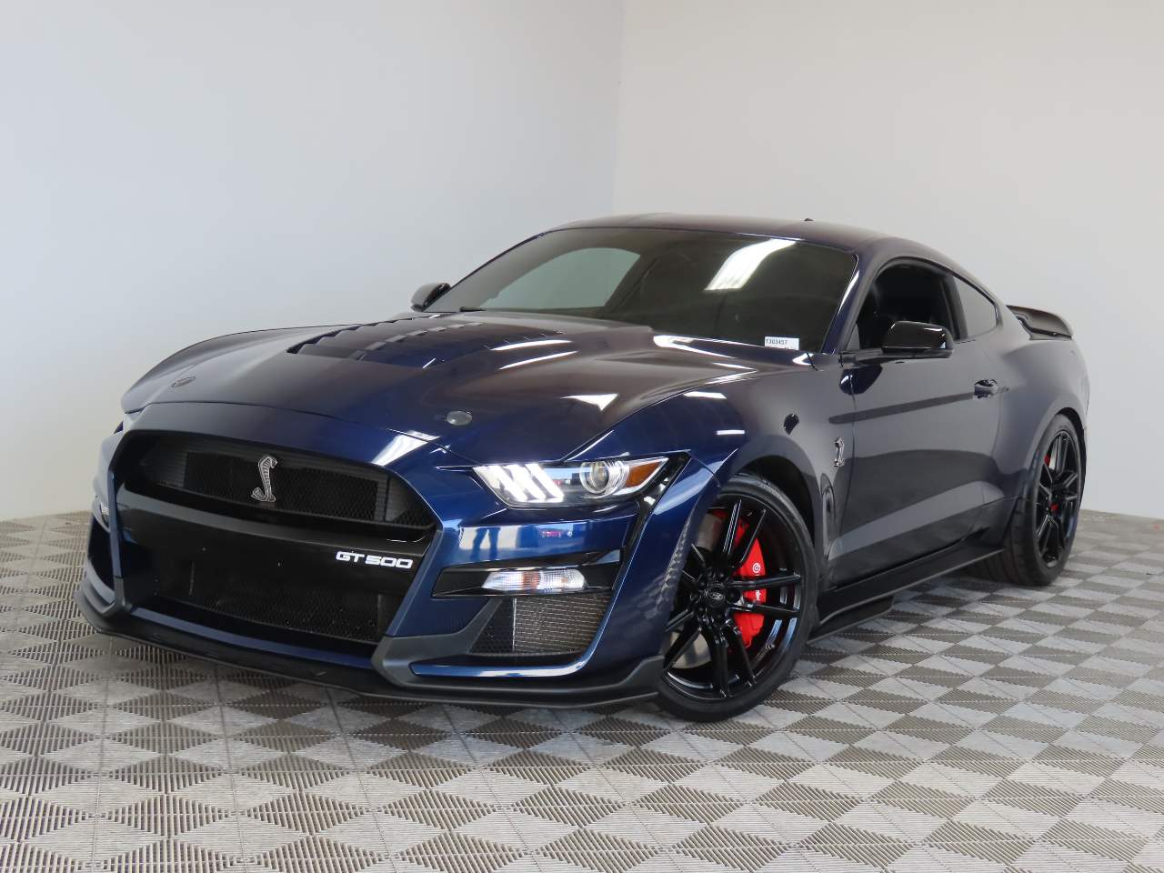 2020 Ford Mustang Shelby GT500 Fastback RWD