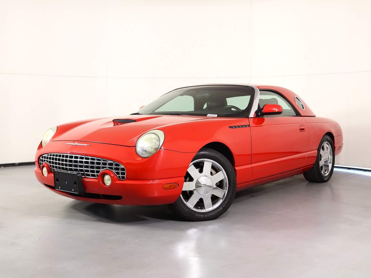 2002 Ford Thunderbird Deluxe