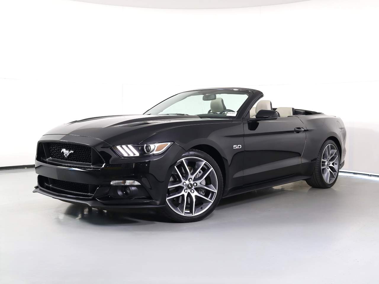 2016 Ford Mustang GT Premium