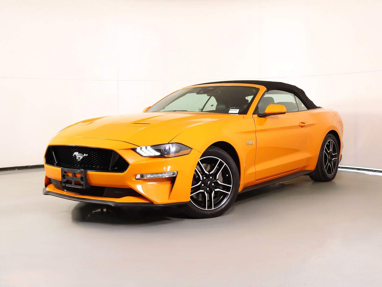 2021 Ford Mustang GT Premium