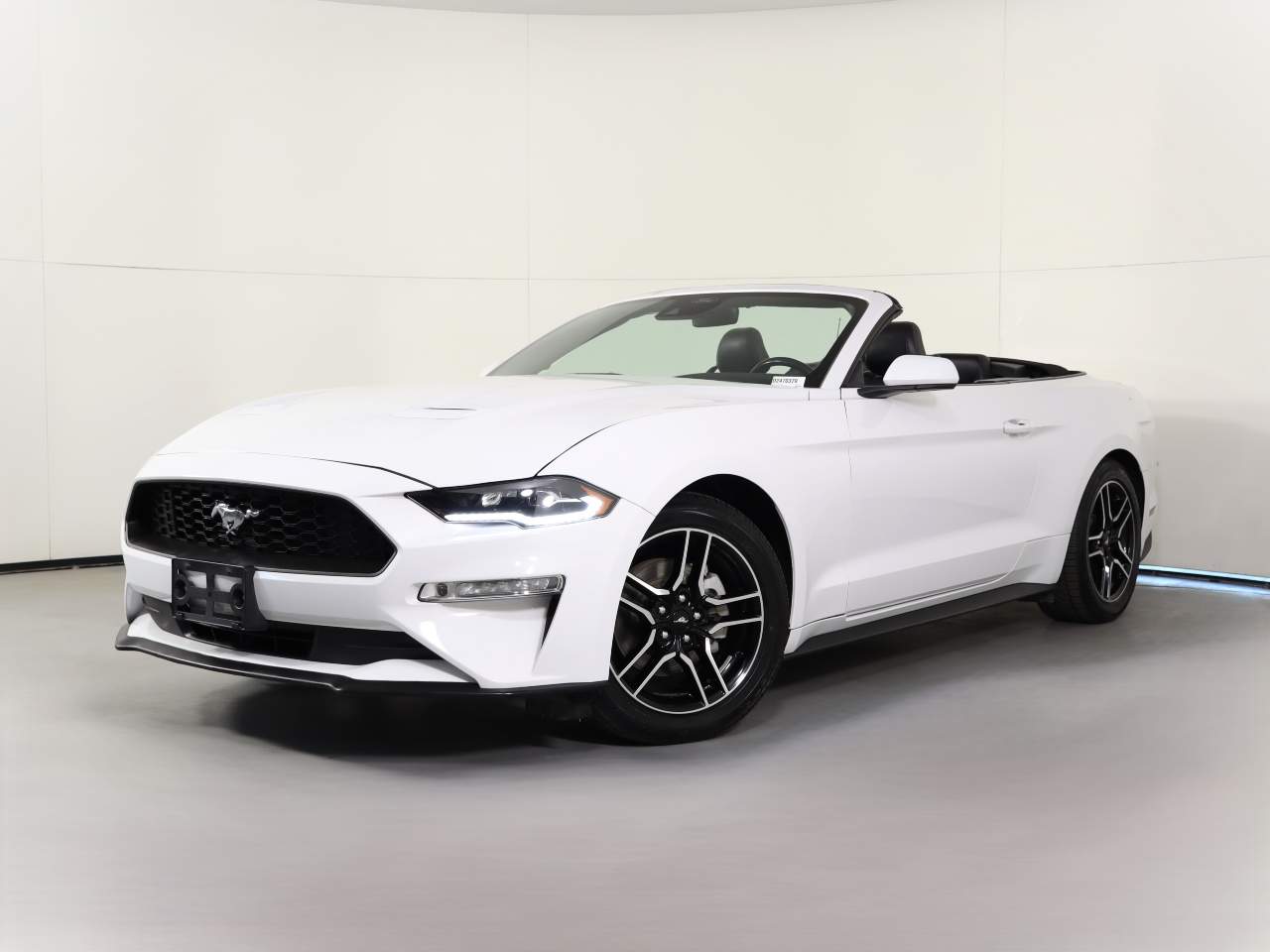 2021 Ford Mustang EcoBoost Premium