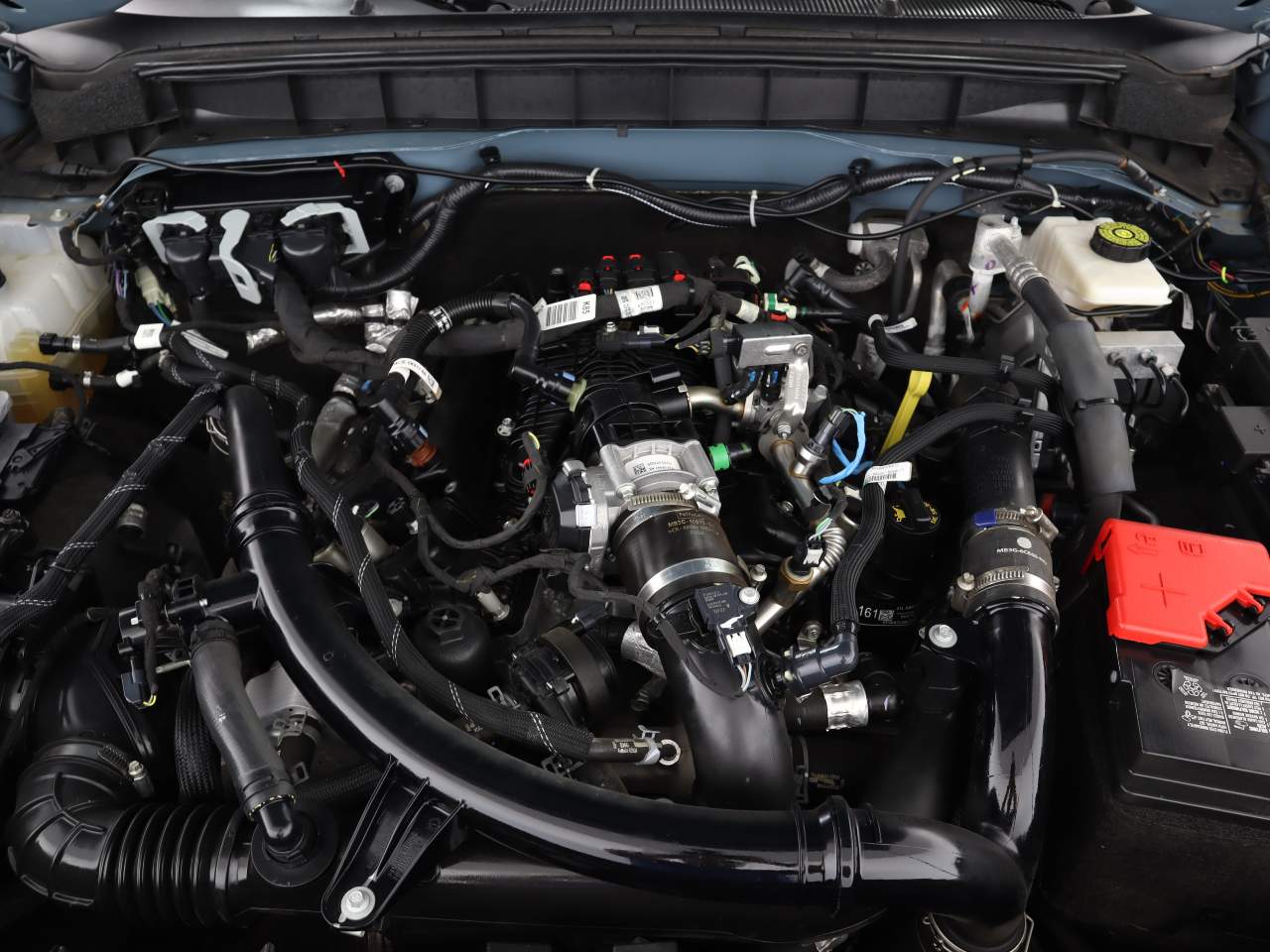 2022 Ford Bronco Wildtrak photo 2