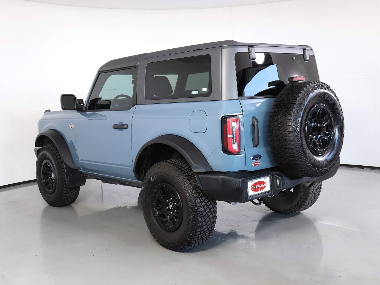 2022 Ford Bronco Wildtrak photo 3