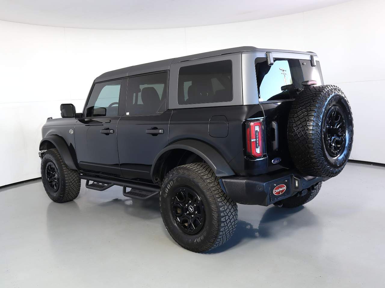 2022 Ford Bronco  Advanced