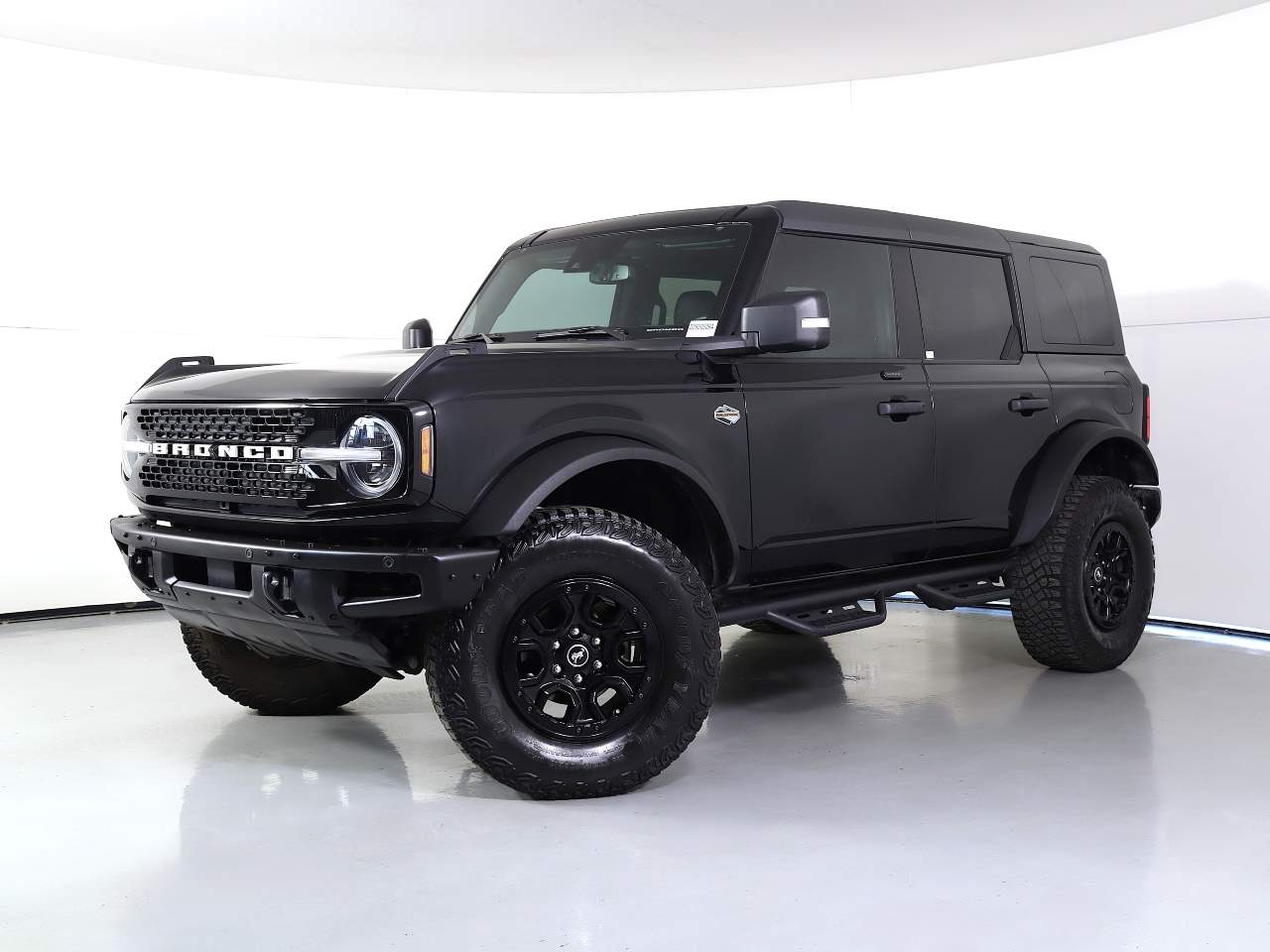 2022 Ford Bronco  Advanced