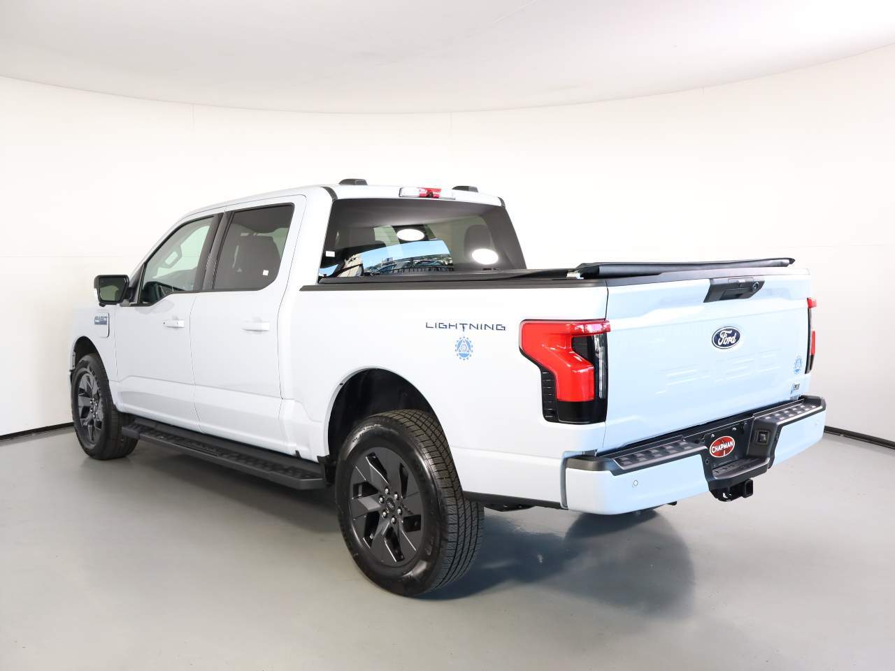2025 Ford F-150 Lightning Flash Crew Cab