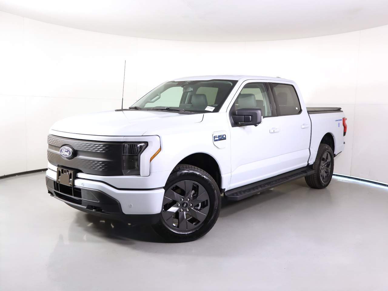 2025 Ford F-150 Lightning Flash Crew Cab