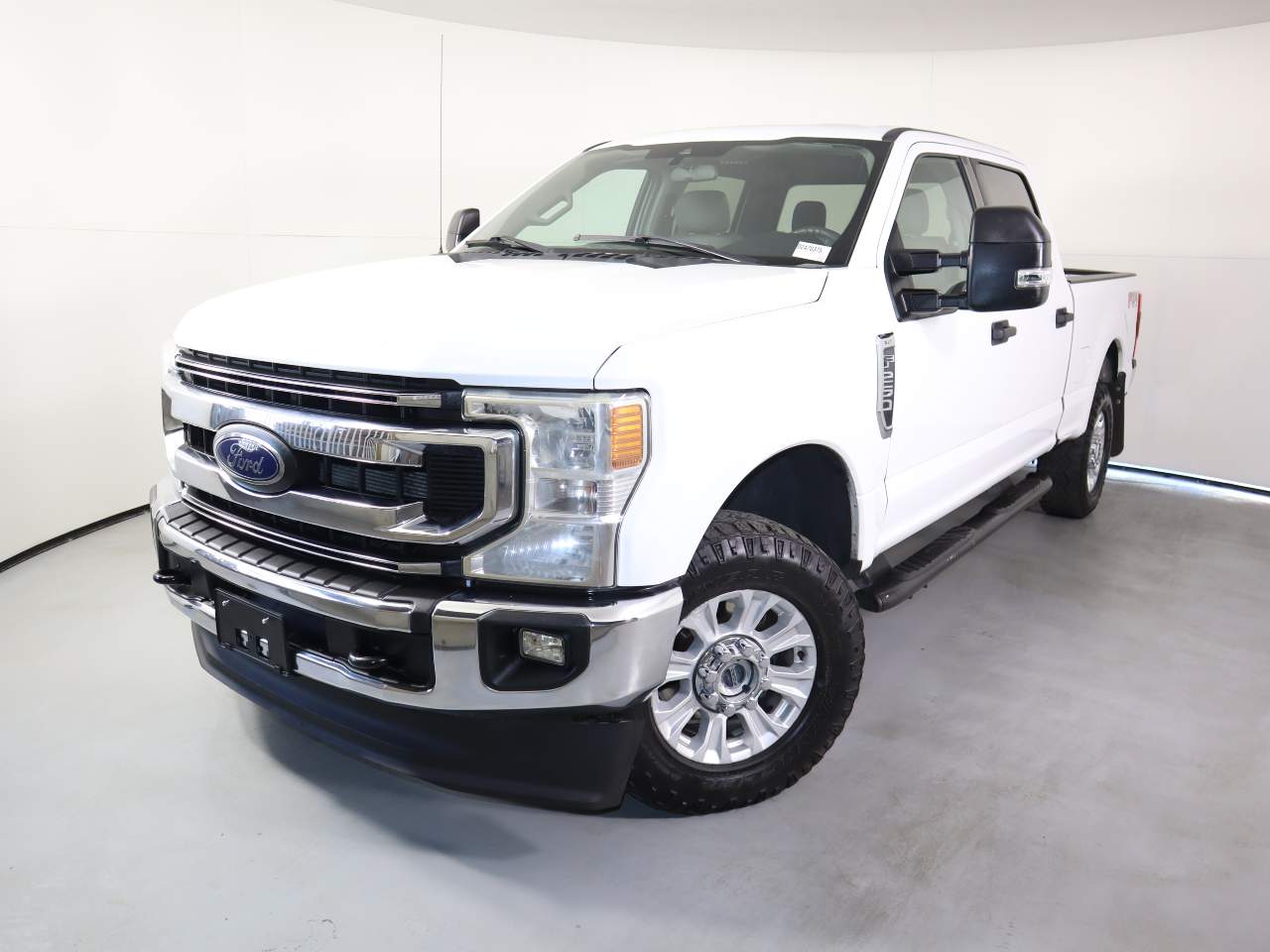 2020 Ford F-250 Super Duty XLT Crew Cab