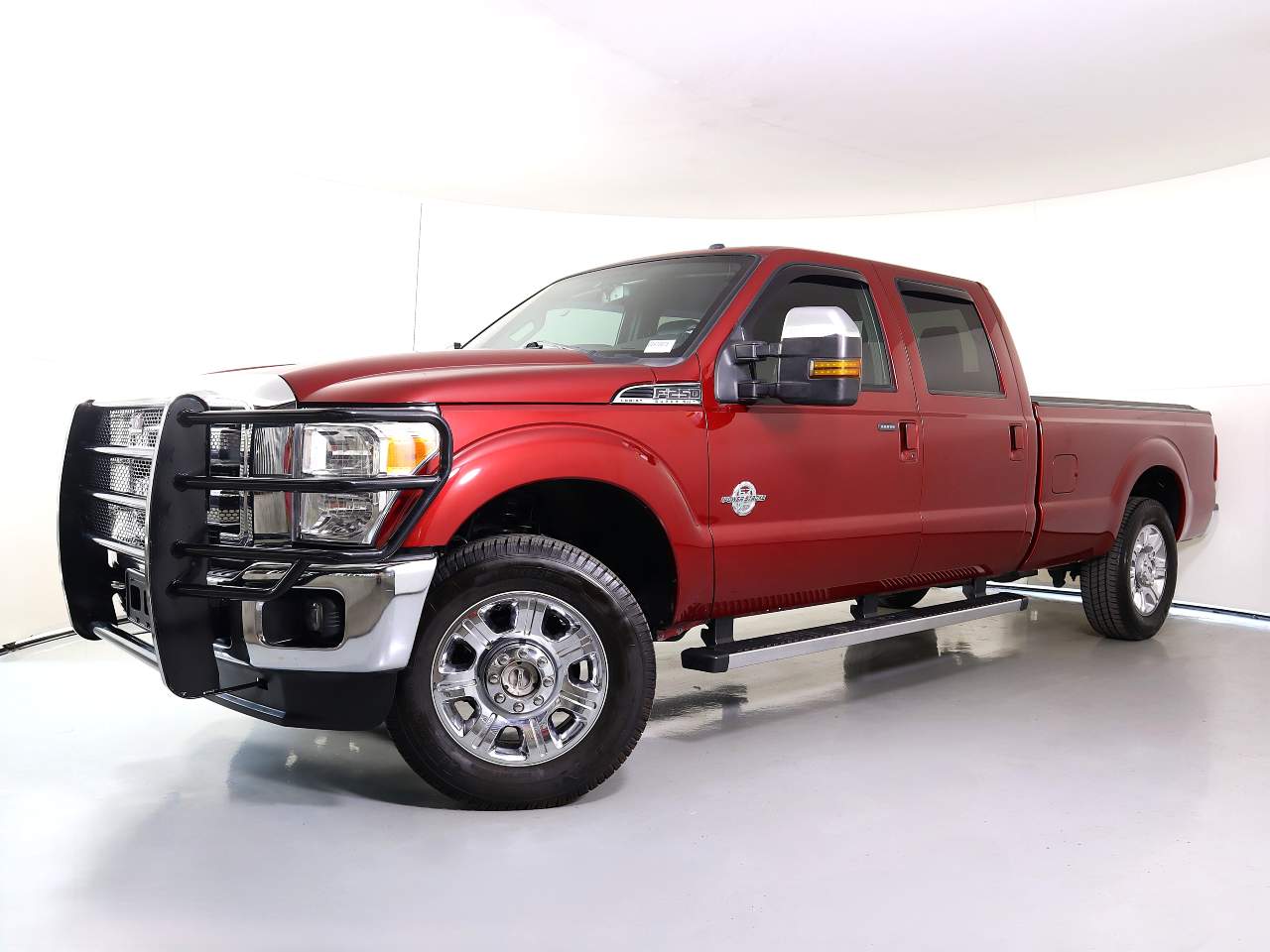 2015 Ford F-250 Super Duty Lariat Crew Cab