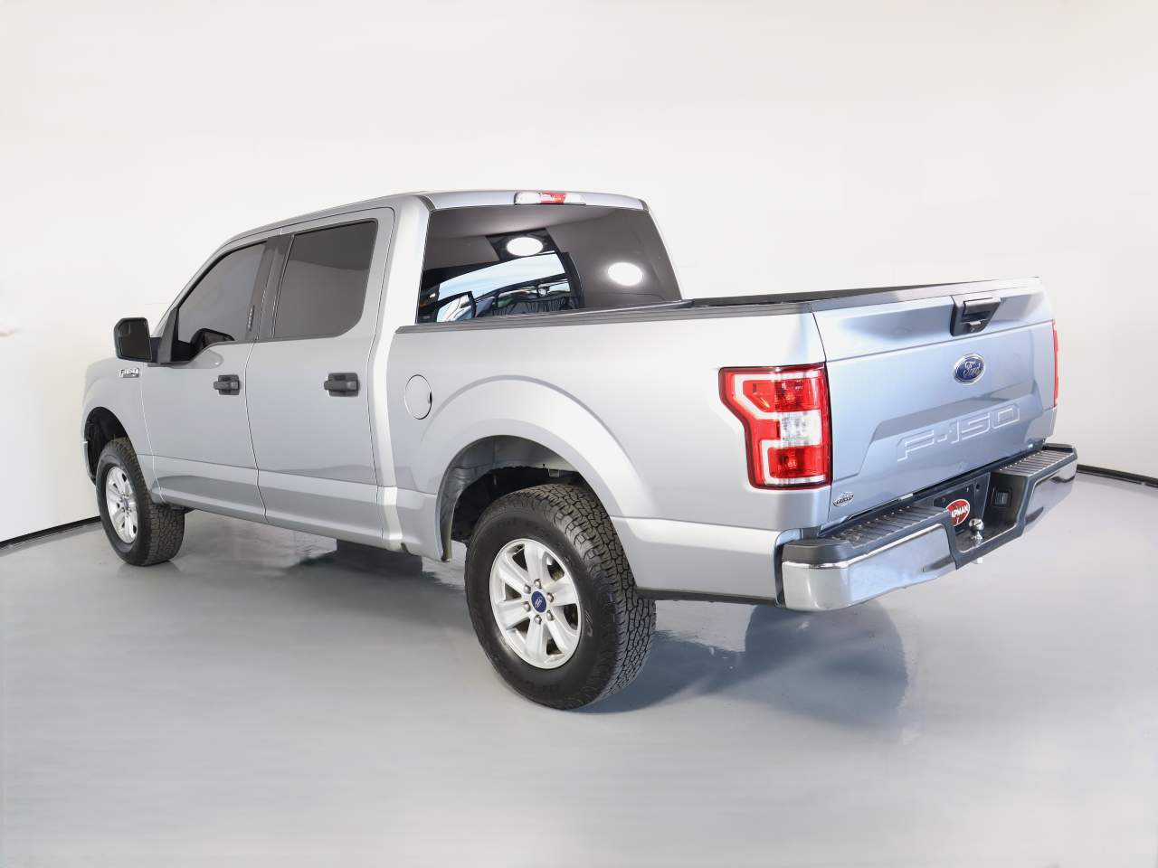 2020 Ford F-150 XLT Crew Cab