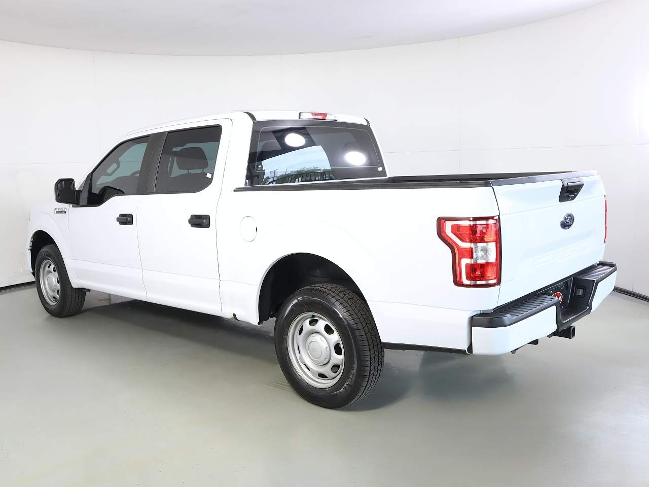 2020 Ford F-150 XL Crew Cab