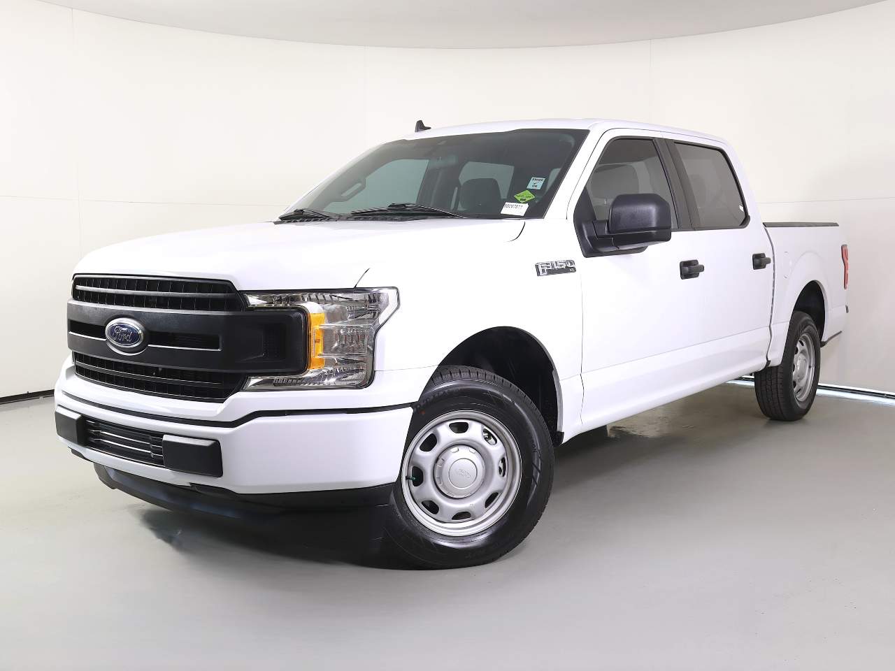 2020 Ford F-150 XL Crew Cab