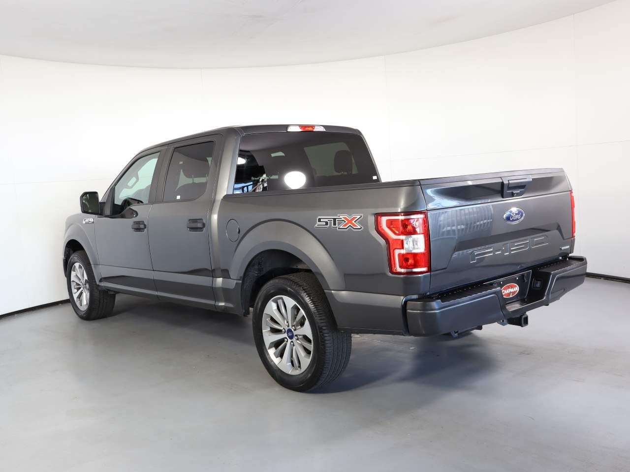 2018 Ford F-150 XL Crew Cab