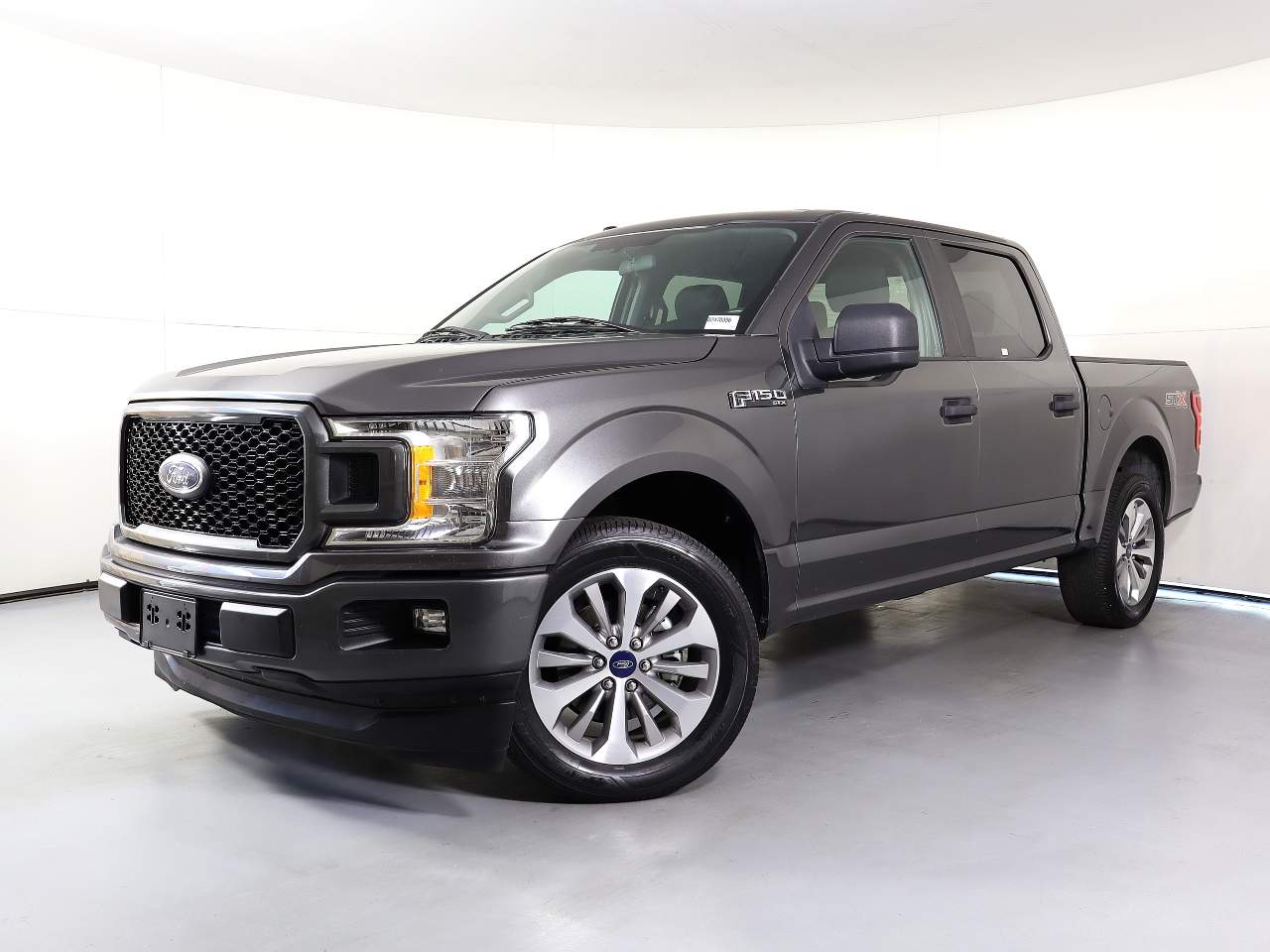 2018 Ford F-150 XL Crew Cab