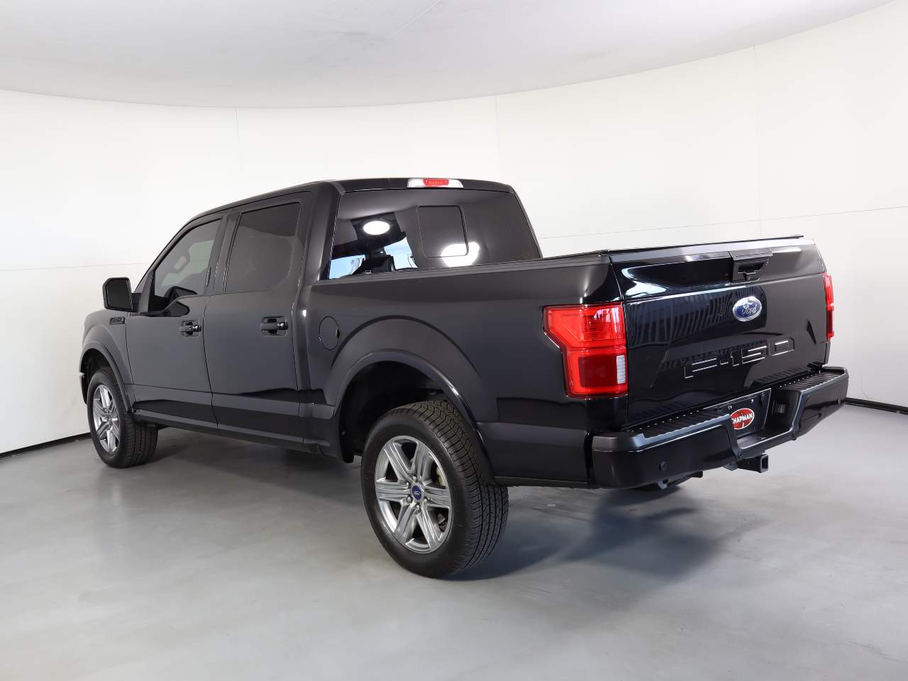 2019 Ford F-150 Lariat Crew Cab