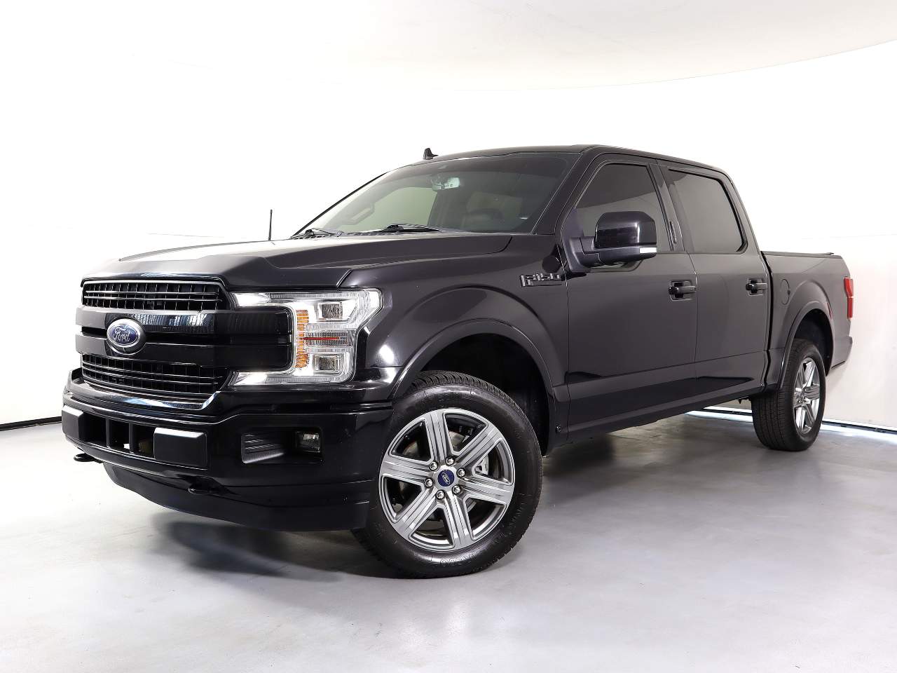 2019 Ford F-150 Lariat Crew Cab