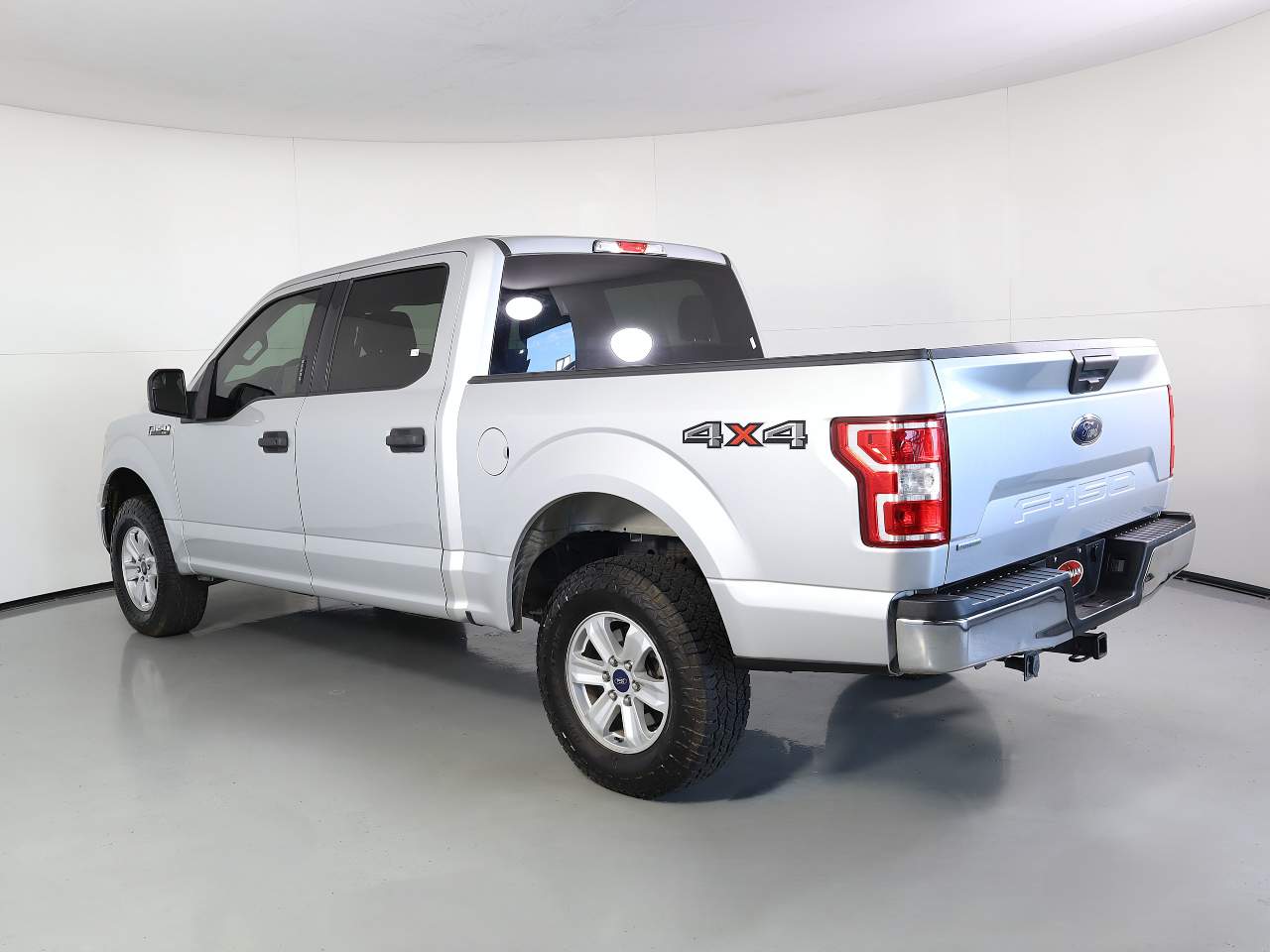 2018 Ford F-150 XLT Crew Cab
