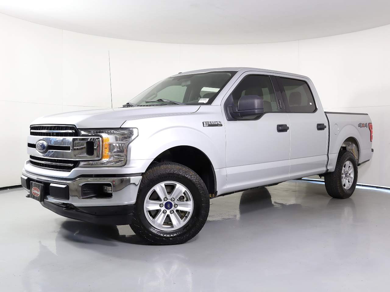 2018 Ford F-150 XLT Crew Cab