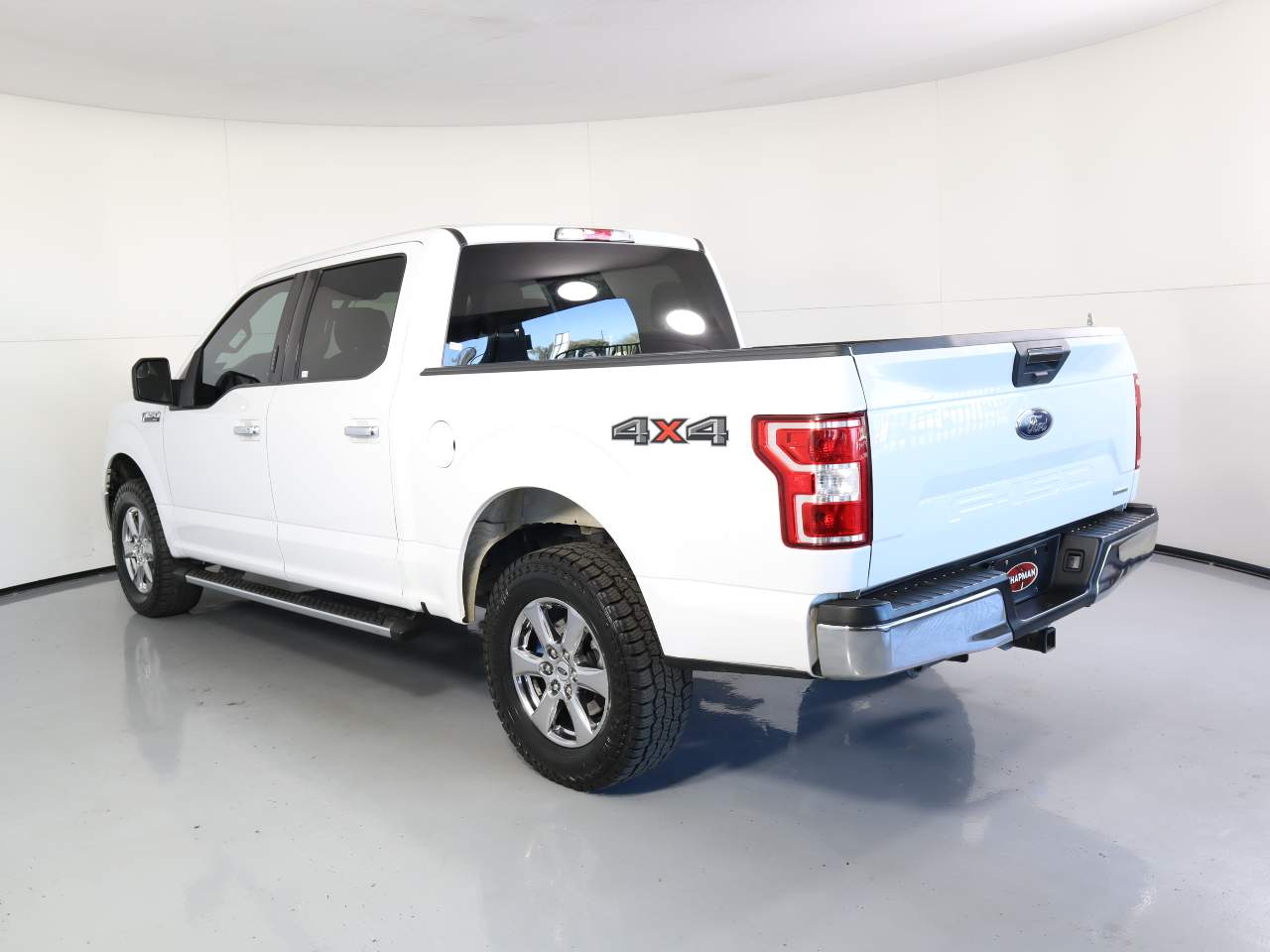 2020 Ford F-150 XLT Crew Cab