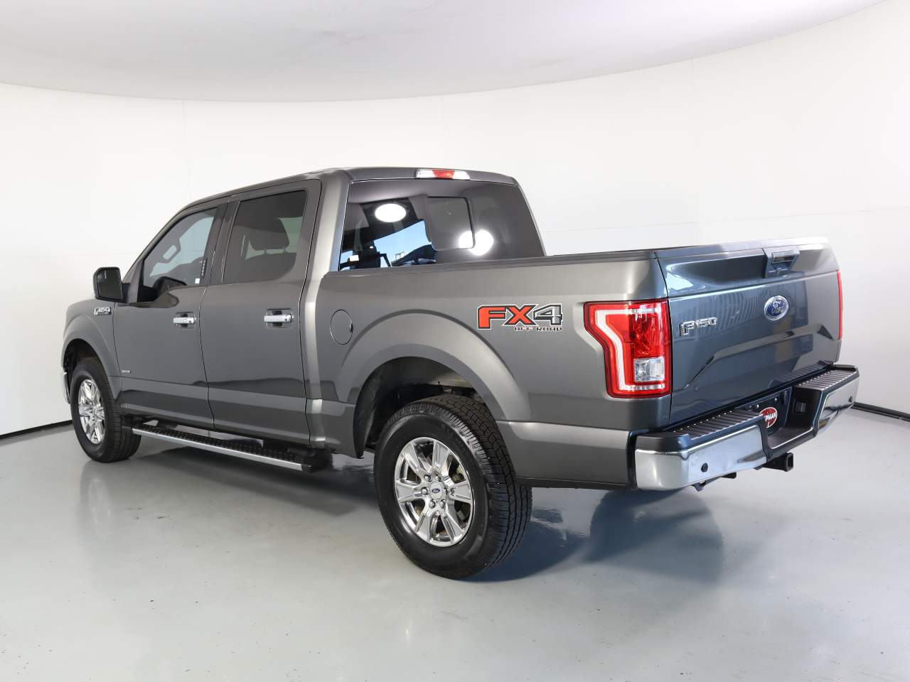 2015 Ford F-150 XLT Crew Cab