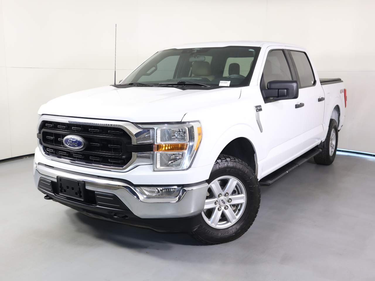 2021 Ford F-150 XLT Crew Cab