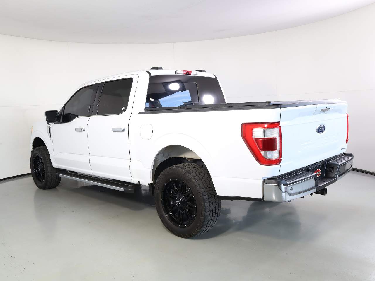 2021 Ford F-150 Lariat Crew Cab