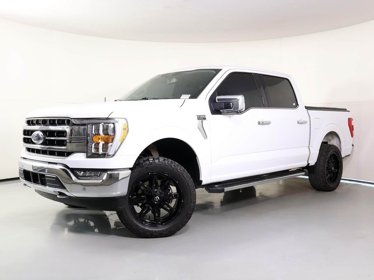 2021 Ford F-150 Lariat Crew Cab