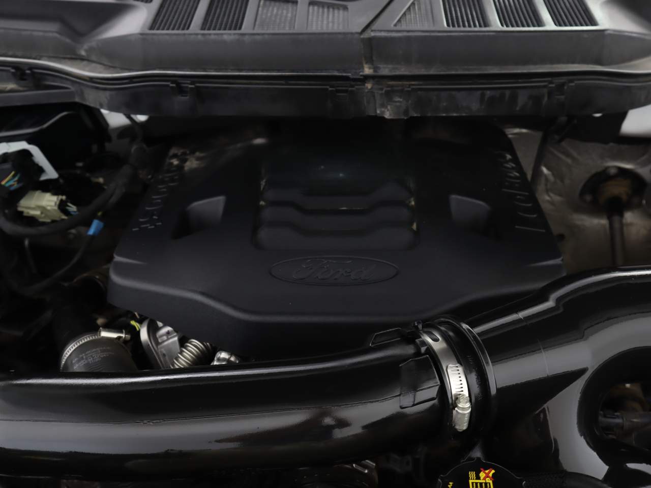 2021 Ford F-150 Lariat Crew Cab