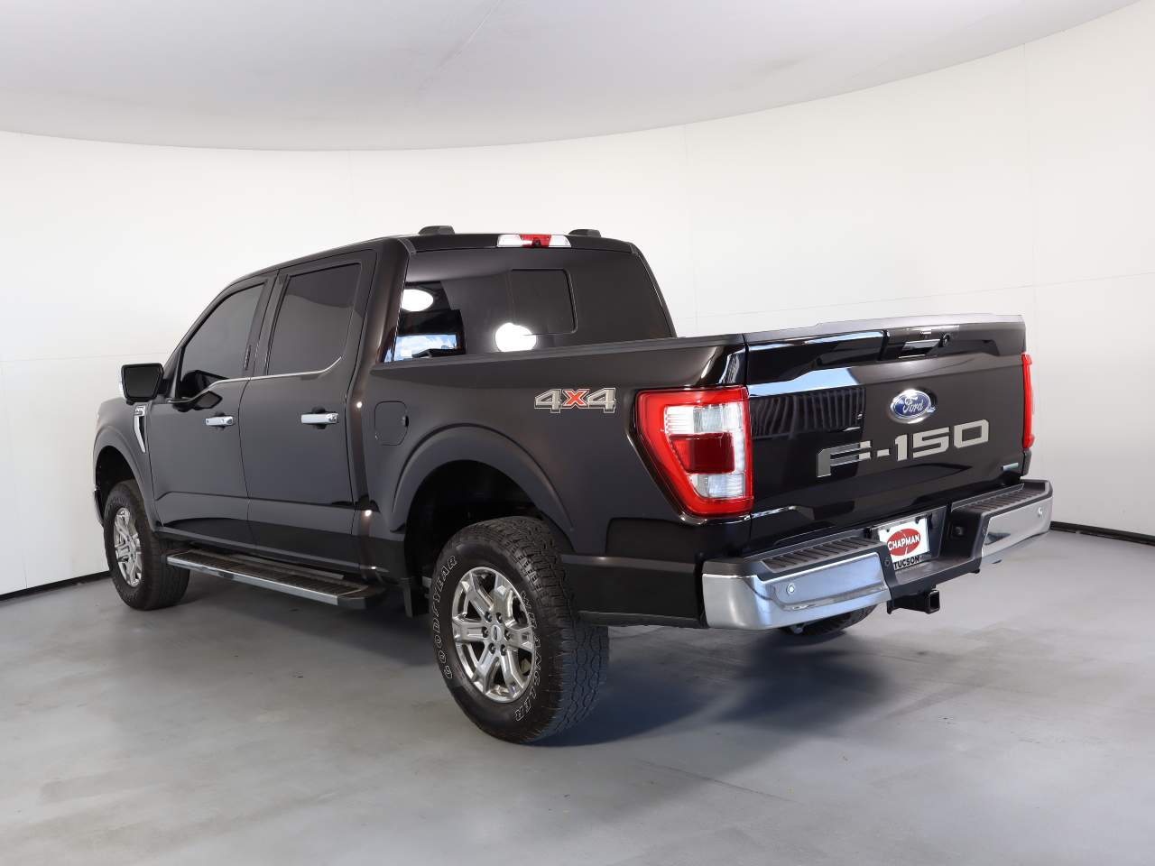 2021 Ford F-150 Lariat Crew Cab