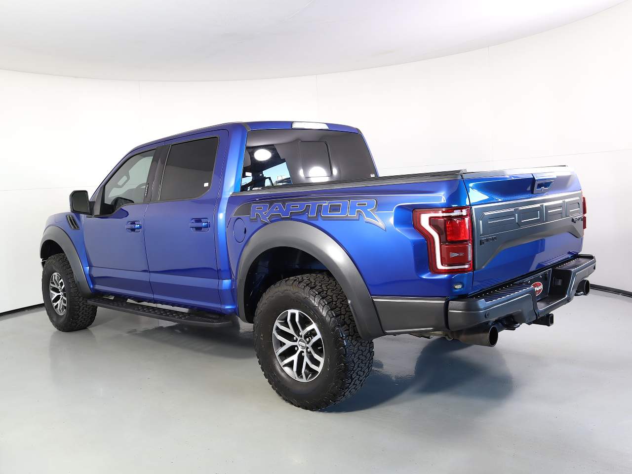 2017 Ford F-150 Raptor Crew Cab