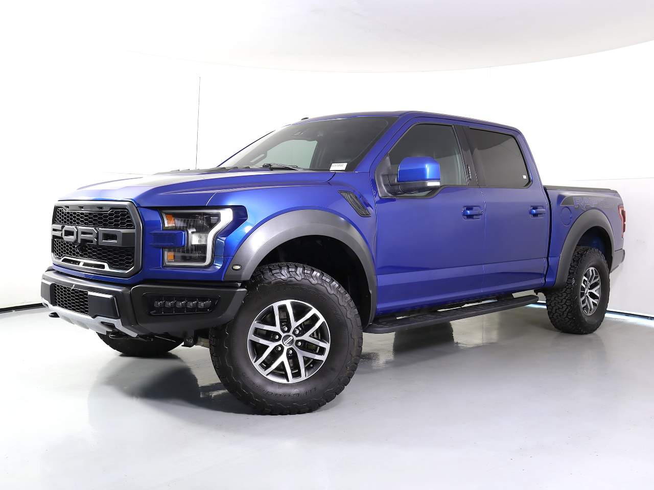 2017 Ford F-150 Raptor Crew Cab