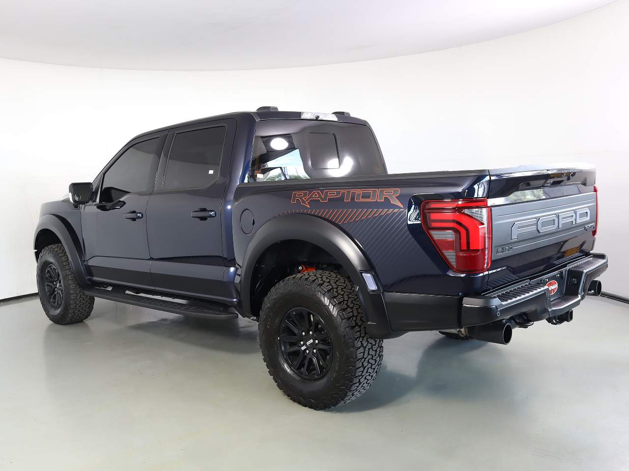 2025 Ford F-150 Raptor Crew Cab