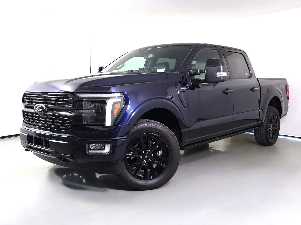 2024 Ford F-150 Platinum Crew Cab