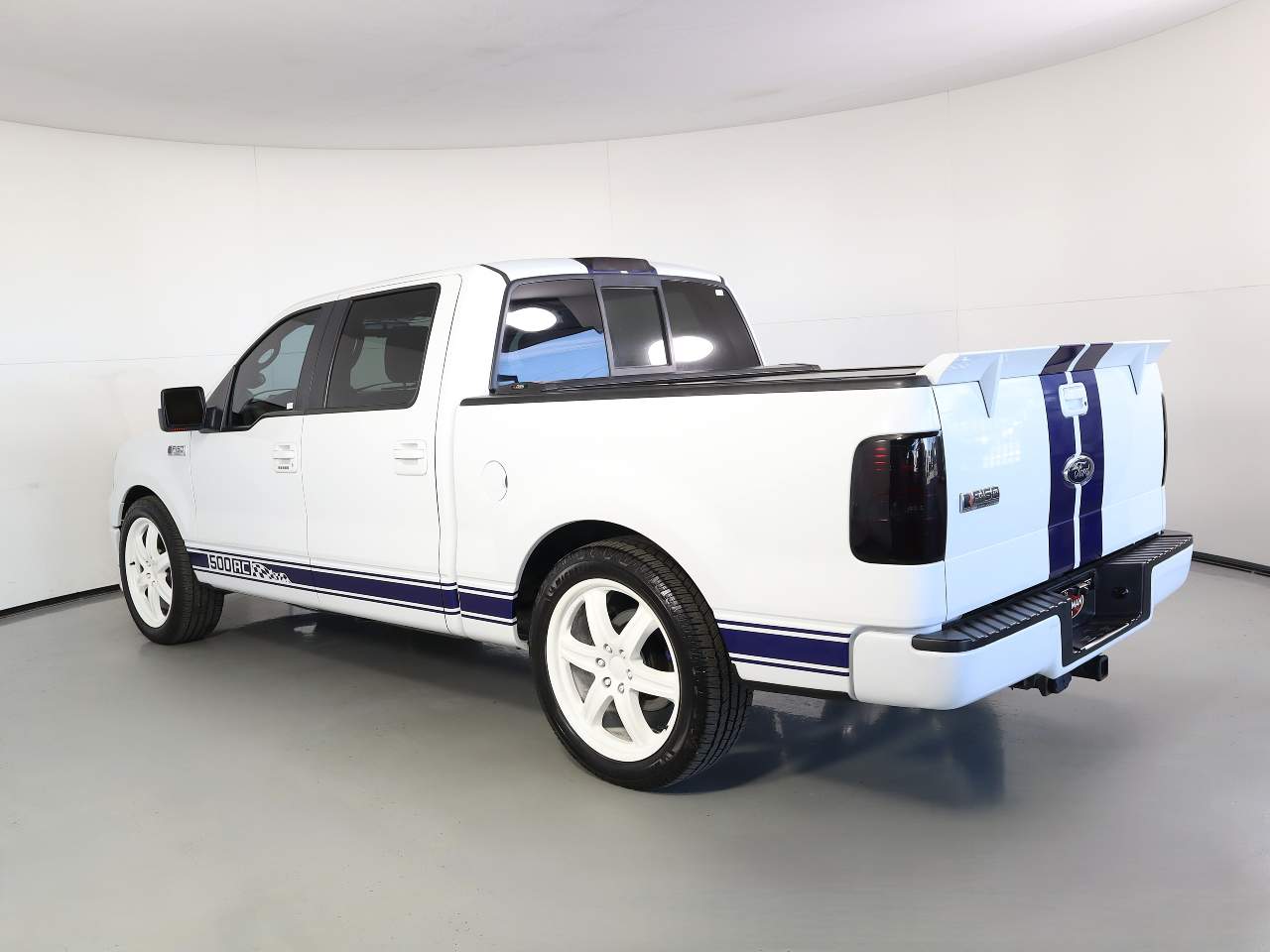 2008 Ford F-150 XLT Crew Cab