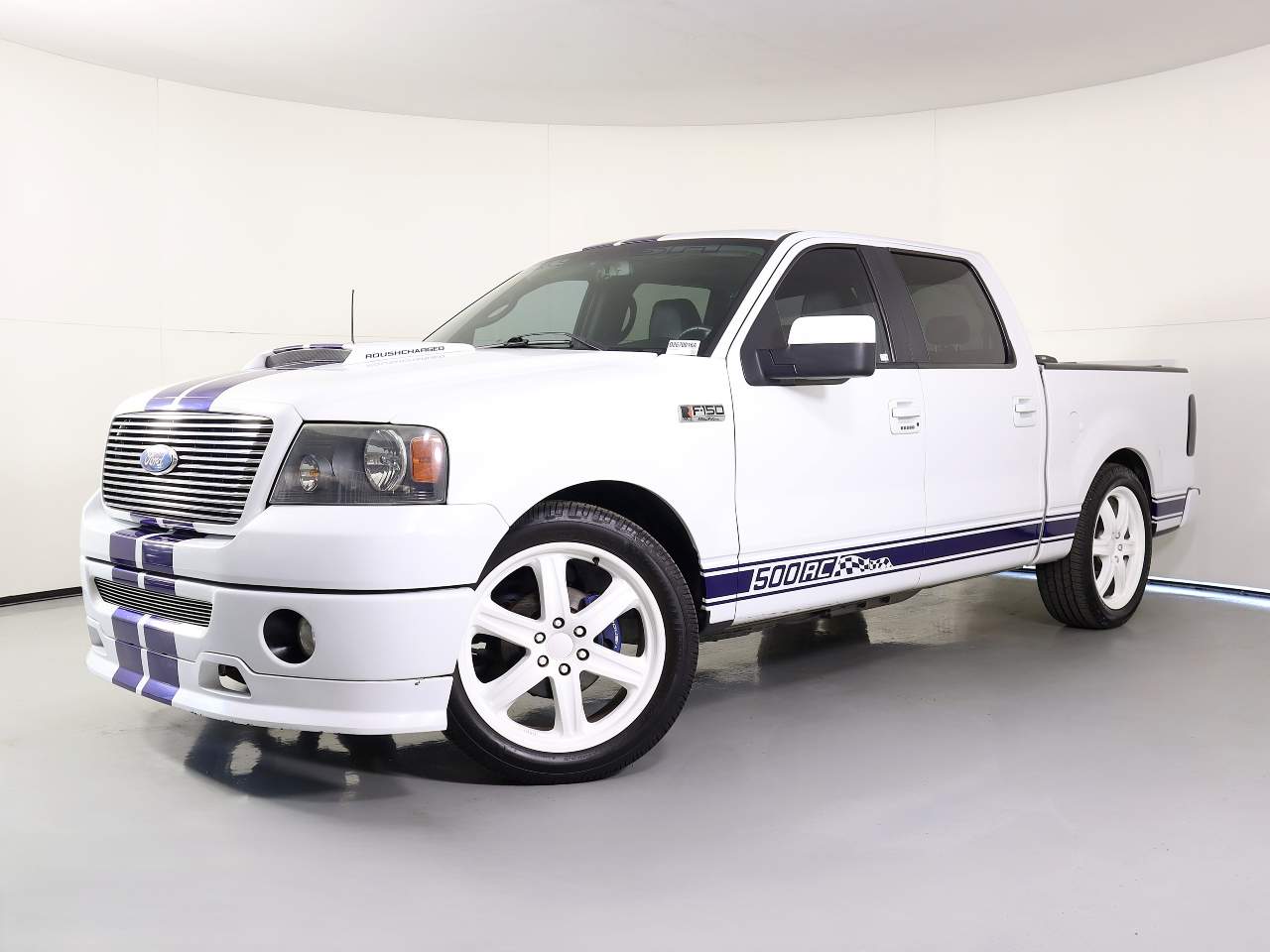 2008 Ford F-150 XLT Crew Cab