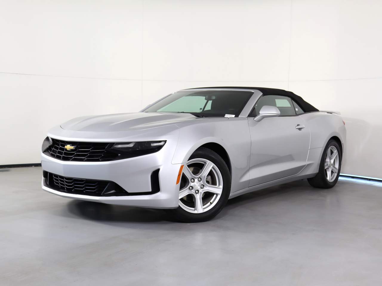 2019 Chevrolet Camaro LT