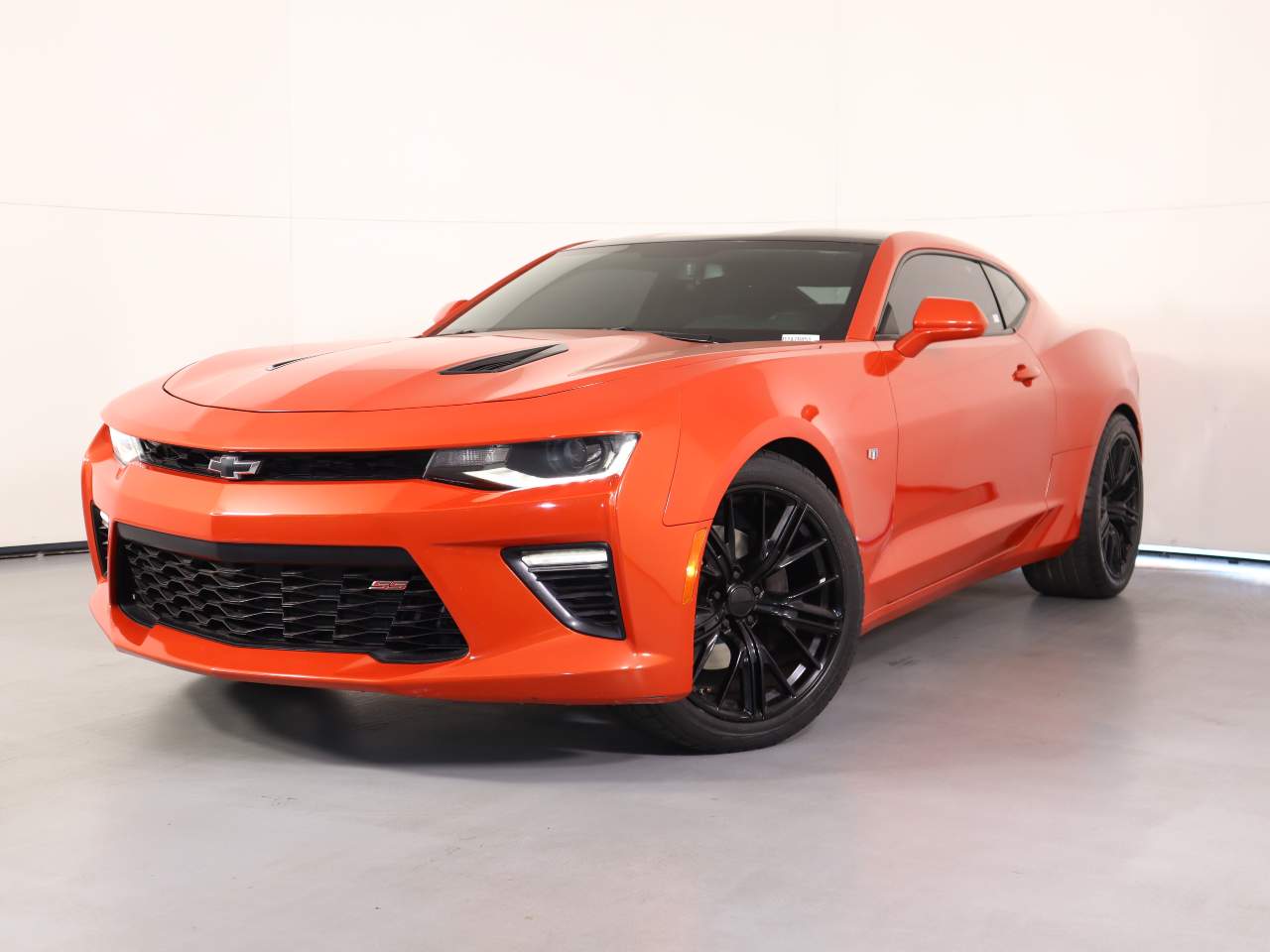 2016 Chevrolet Camaro SS