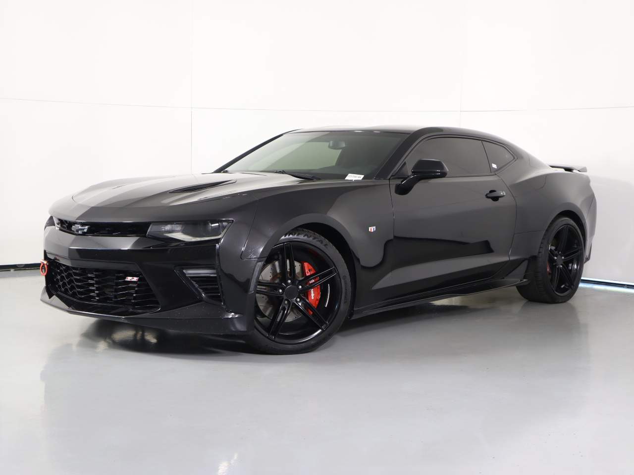 2016 Chevrolet Camaro SS