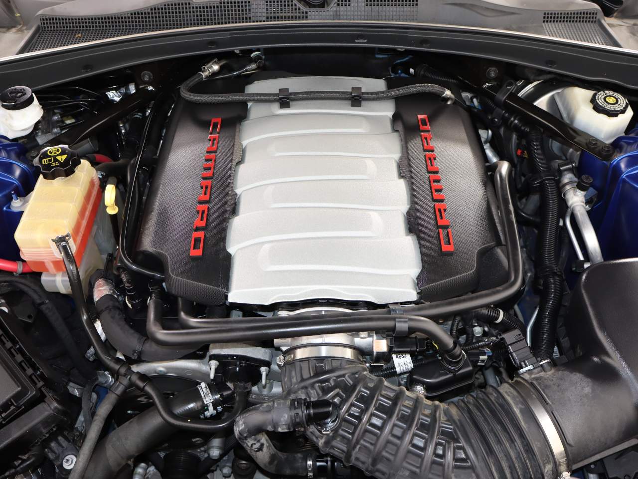 2016 Chevrolet Camaro SS