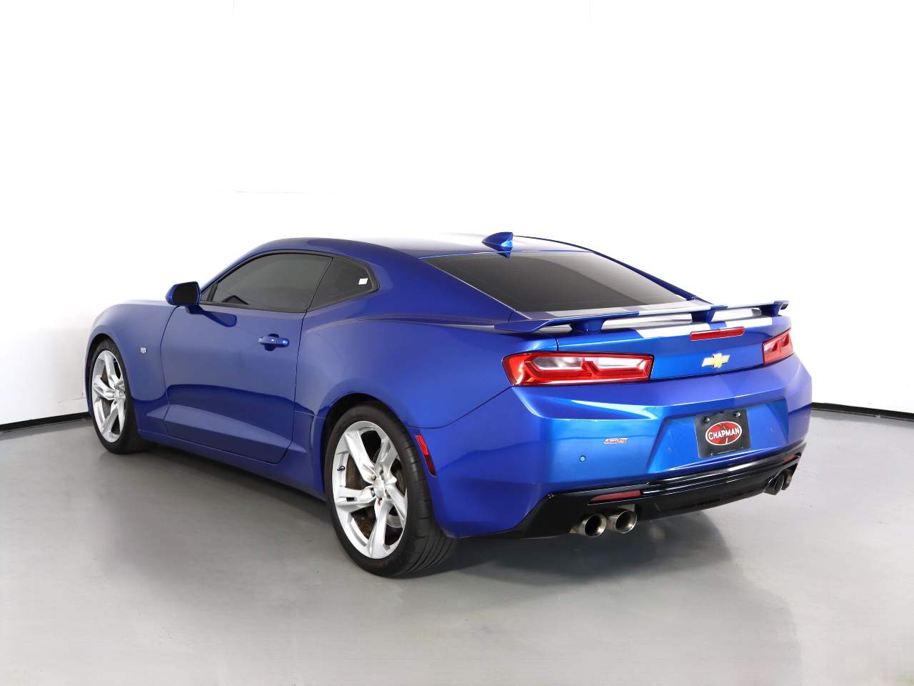 2016 Chevrolet Camaro SS