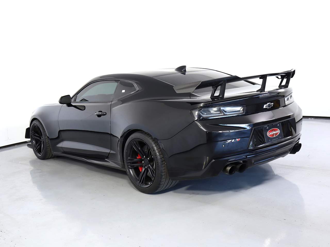 2018 Chevrolet Camaro ZL1