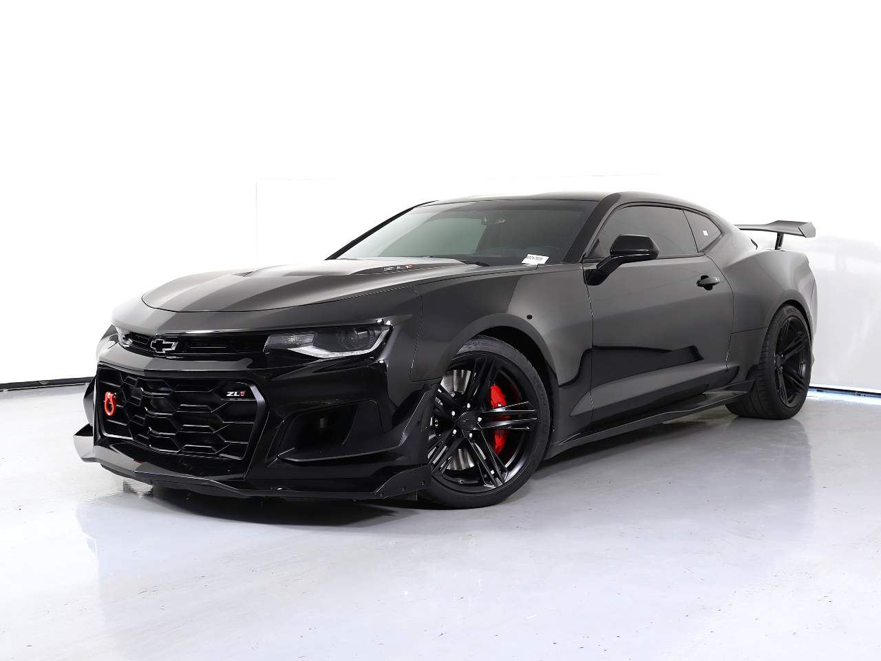 2018 Chevrolet Camaro ZL1