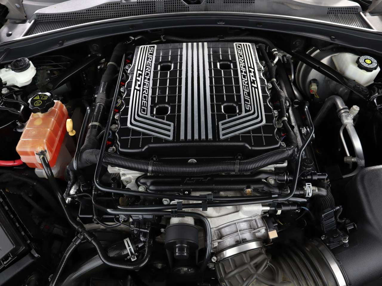 2018 Chevrolet Camaro ZL1