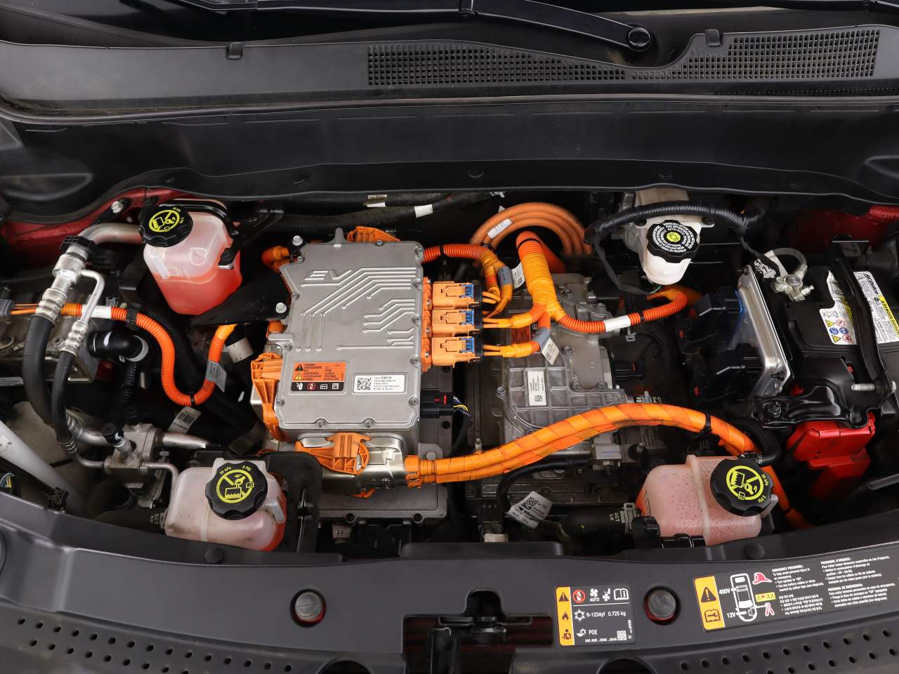 2023 Chevrolet Bolt EUV LT