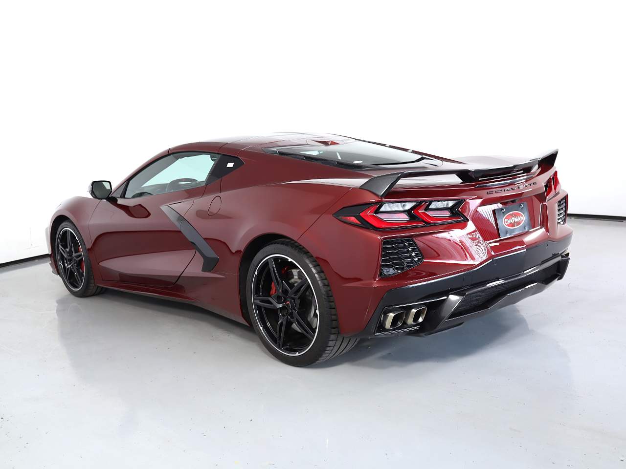 2020 Chevrolet Corvette Stingray