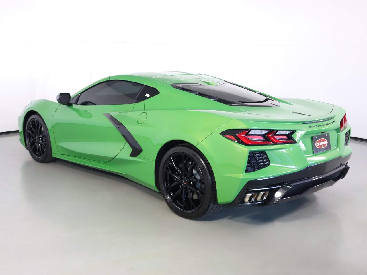 2026 Chevrolet Corvette Stingray