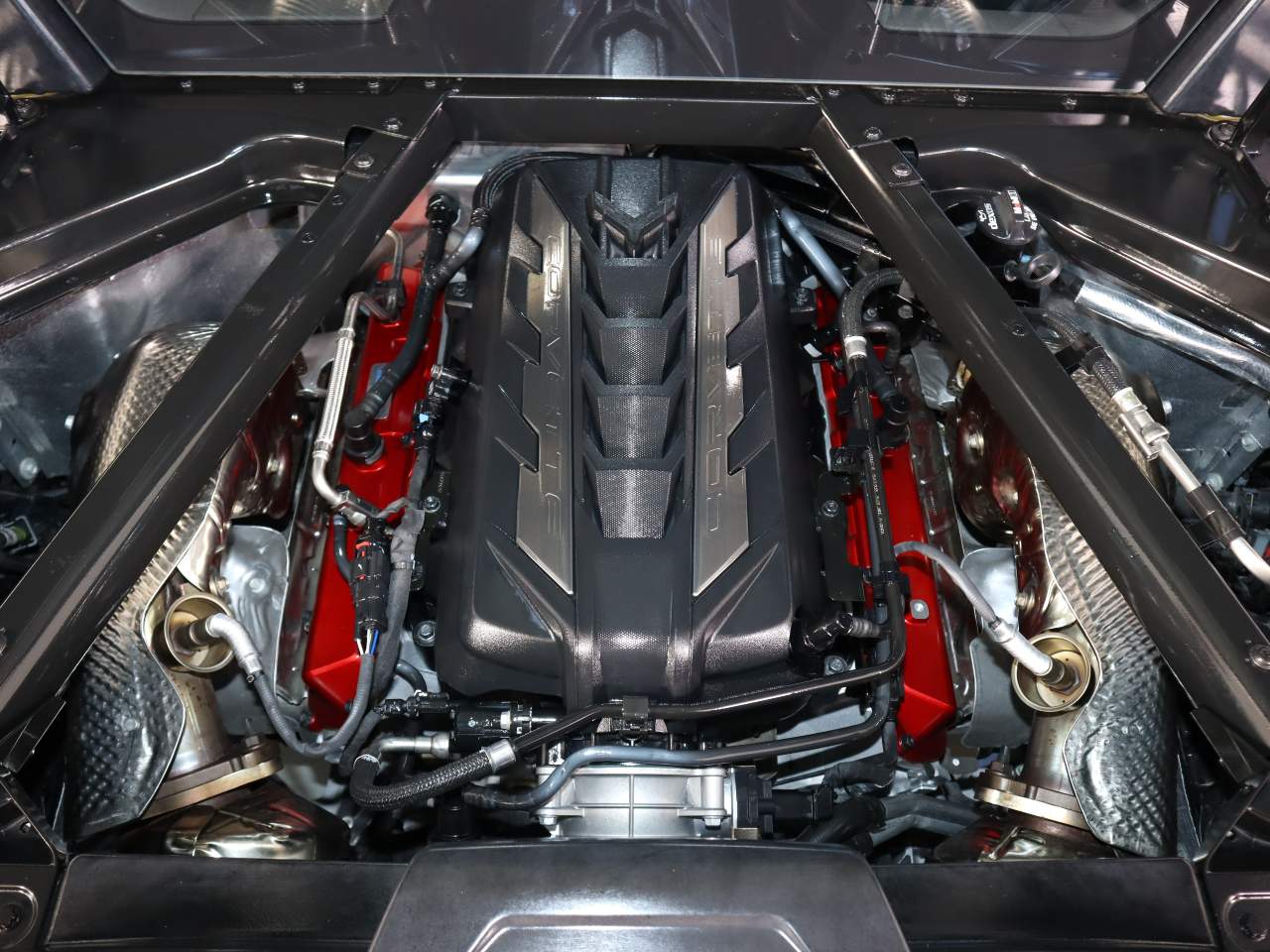 2026 Chevrolet Corvette Stingray