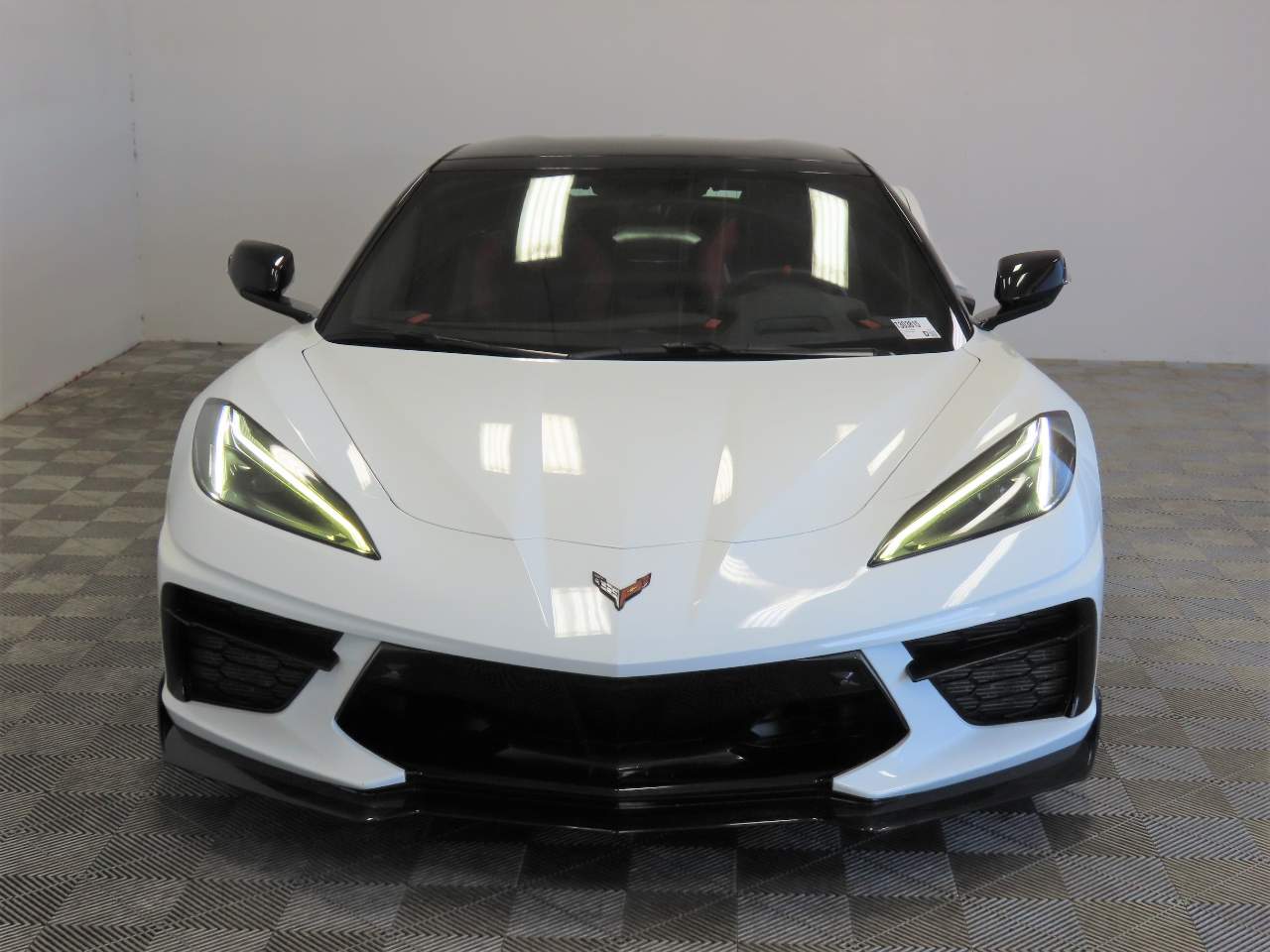 2022 Chevrolet Corvette Stingray