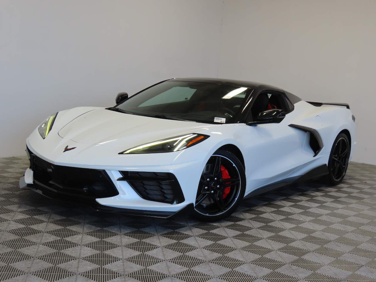 2022 Chevrolet Corvette Stingray